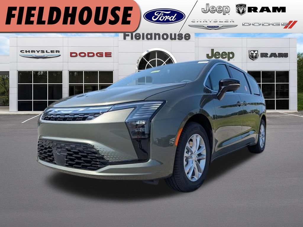 New 2027 Chrysler Pacifica Select FWD image 1