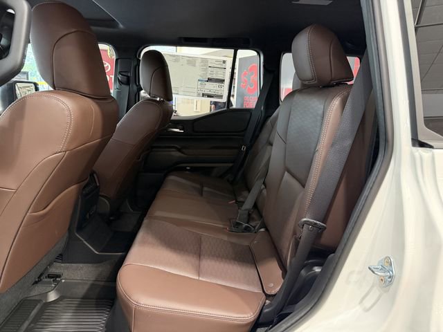 New 2026 Toyota Land Cruiser AWD/4WD image 26