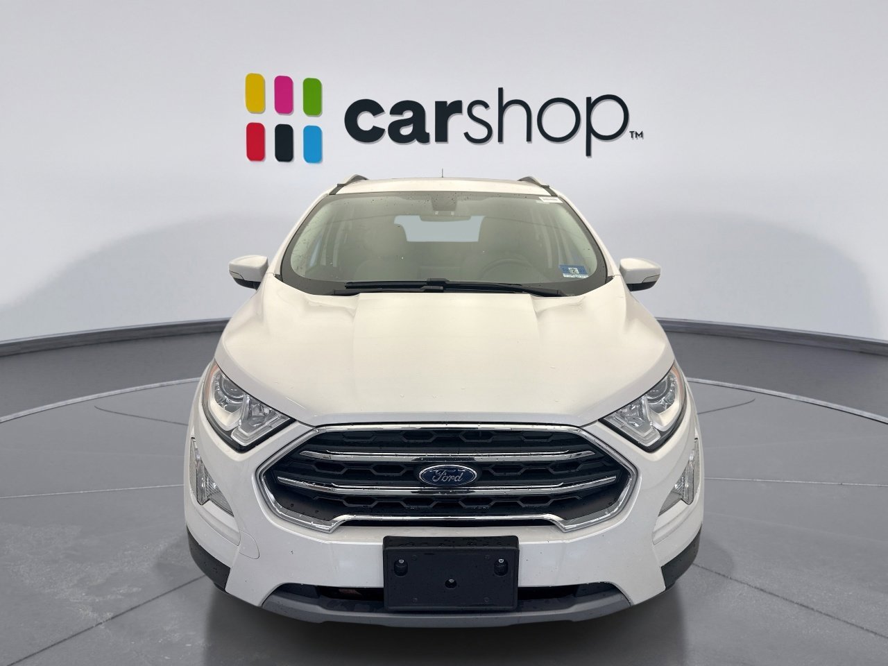 Used 2020 Ford EcoSport Titanium AWD/4WD image 8