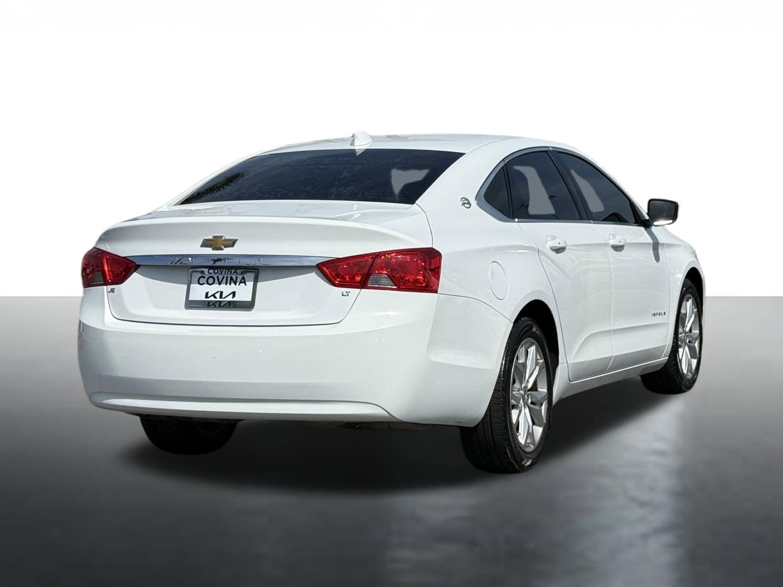 Used 2019 Chevrolet Impala LT image 8