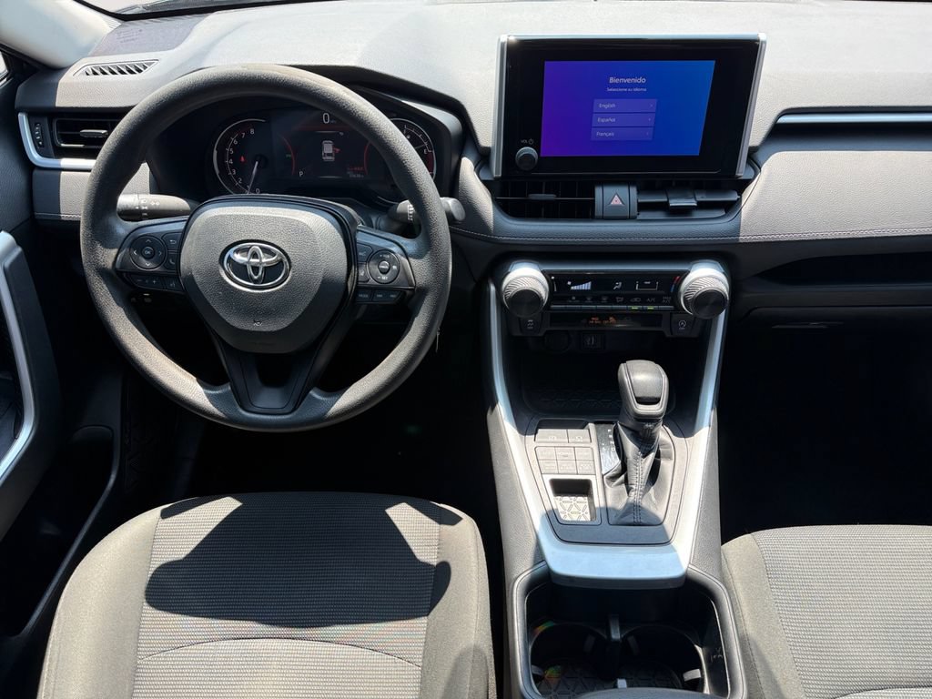 Certified 2023 Toyota RAV4 LE AWD/4WD image 10
