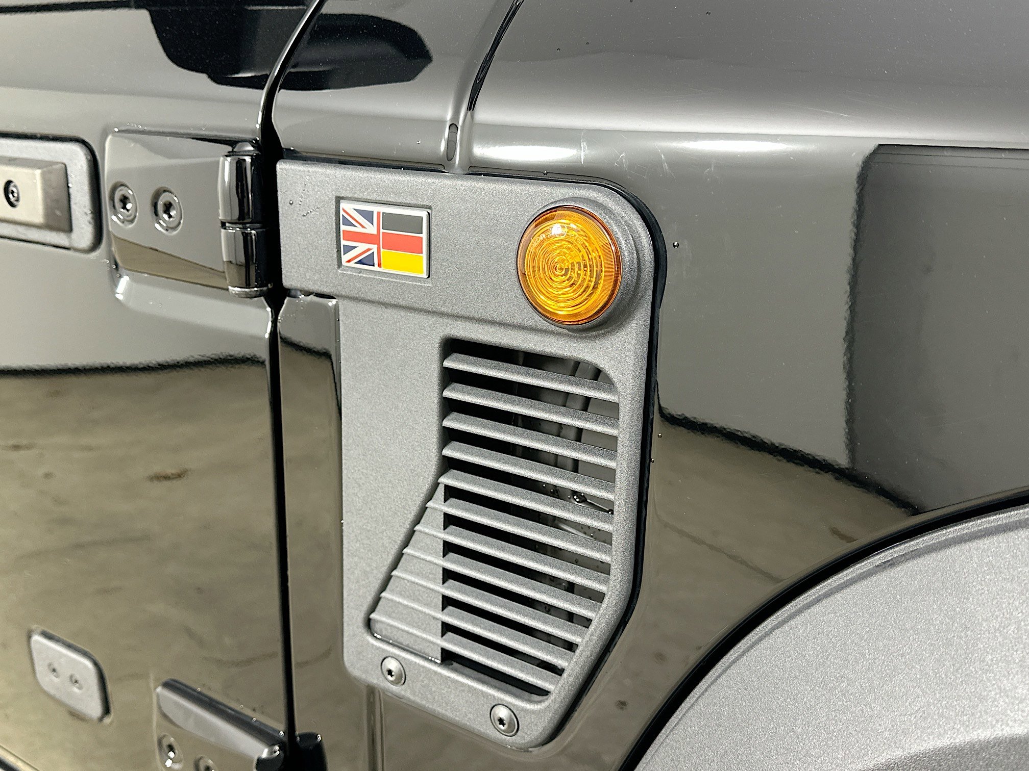 New 2024 INEOS Grenadier Fieldmaster Edition image 9