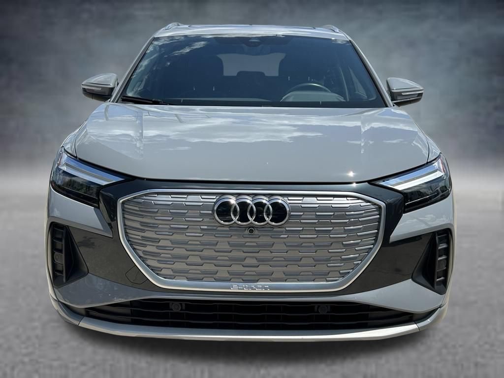 Used 2023 Audi Q4 e-tron Premium Plus w/ Premium Plus RWD image 8