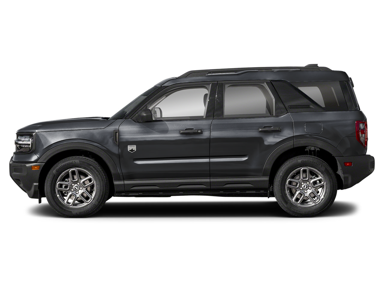 New 2026 Ford Bronco Sport Big Bend w/ Convenience Package AWD/4WD image 3