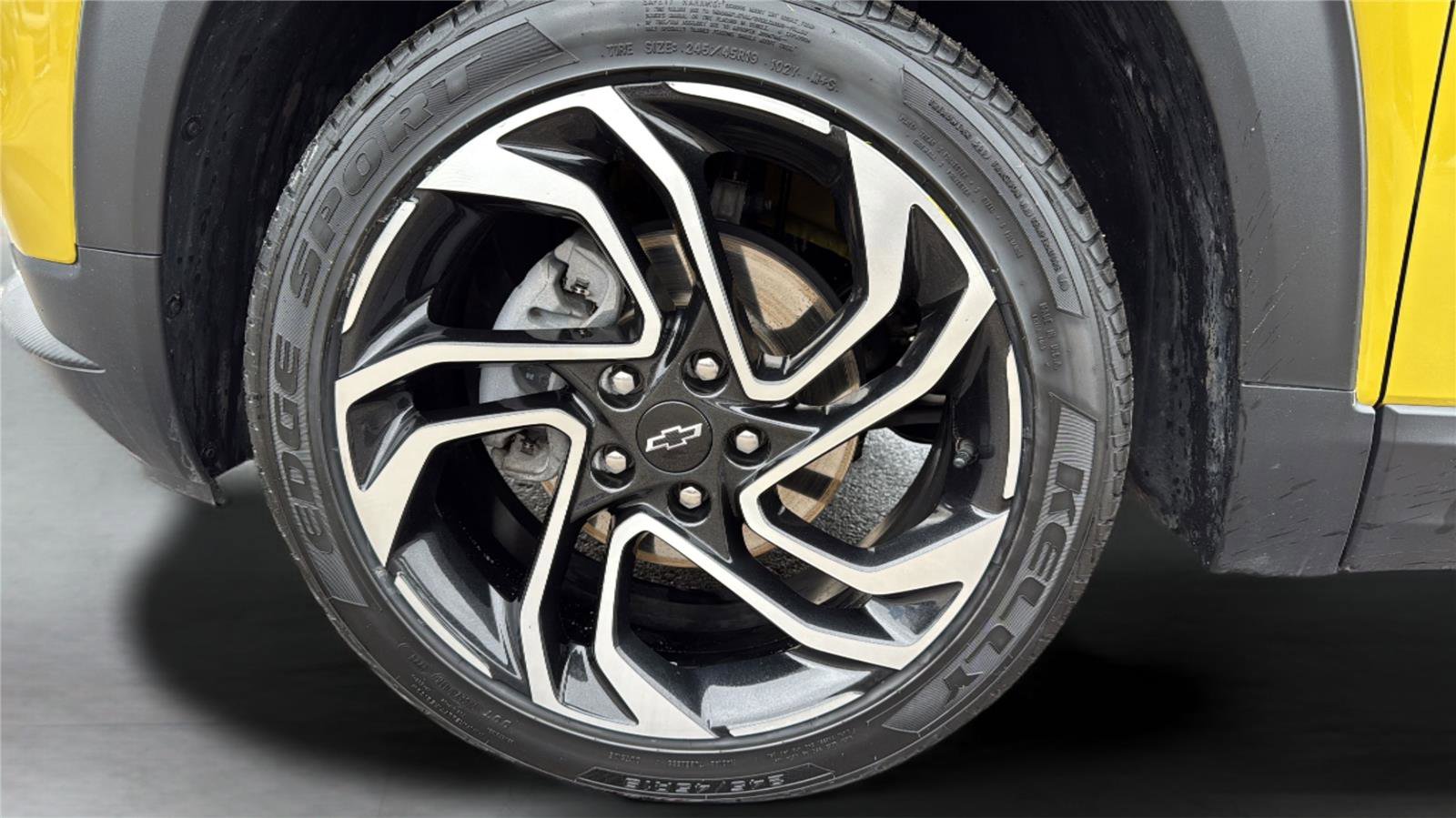 Used 2024 Chevrolet TrailBlazer RS w/ Convenience Package image 23