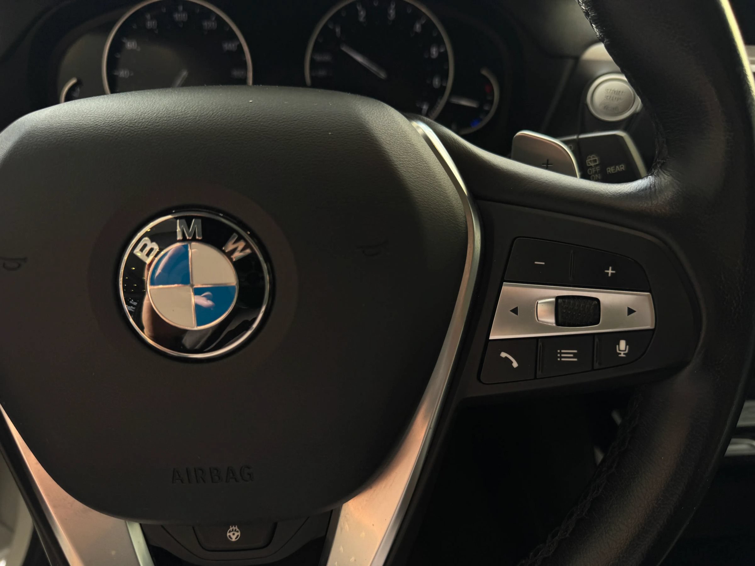 Used 2021 BMW X3 xDrive30i w/ Convenience Package AWD/4WD image 16