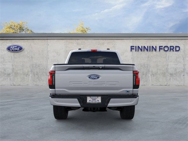 New 2025 Ford F150 Lightning Flash image 7