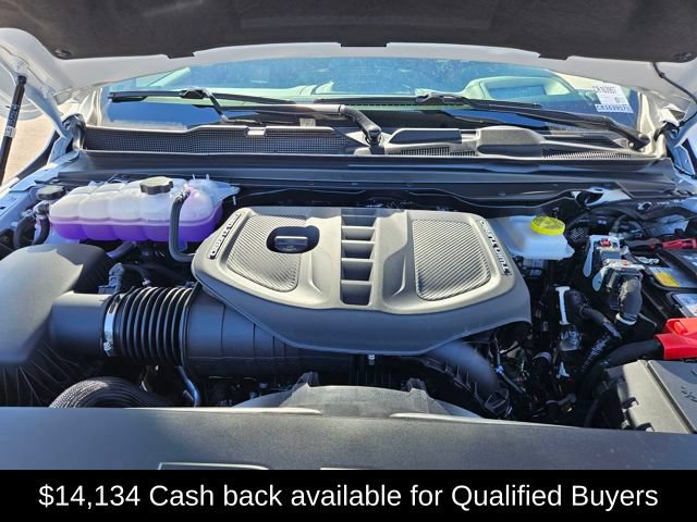 New 2026 RAM 1500 Tungsten w/ Off Road Group AWD/4WD image 22