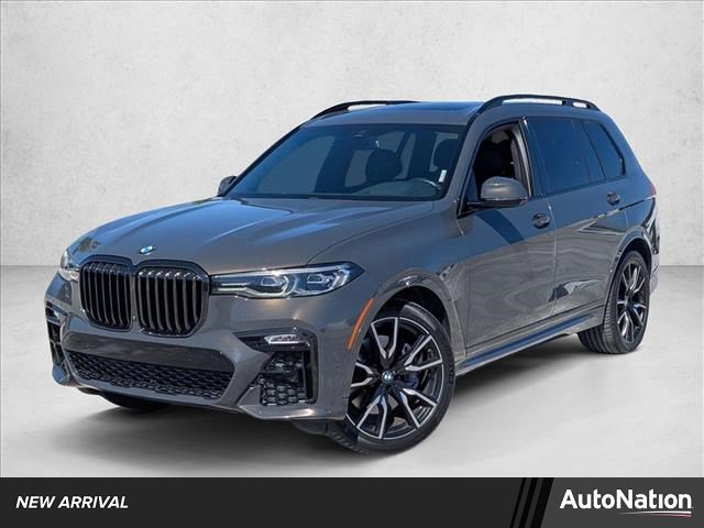 Used 2021 BMW X7 xDrive40i w/ M Sport Package