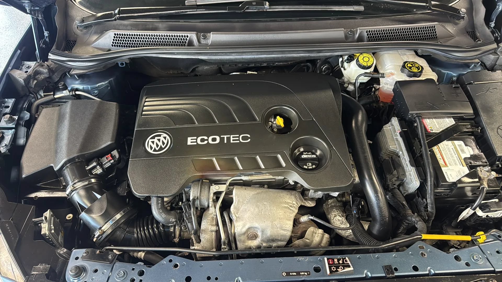 Used 2017 Buick Cascada Premium FWD image 40