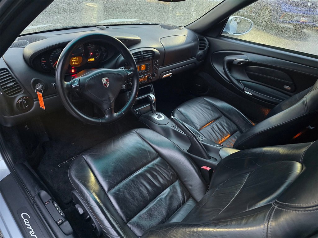 Used 2002 Porsche 911 Carrera image 21