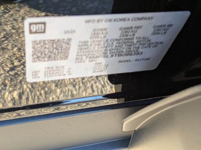 New 2026 Chevrolet TrailBlazer LT w/ Driver Confidence Package image 35