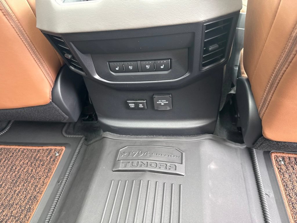 New 2026 Toyota Tundra 1794 Edition AWD/4WD image 15