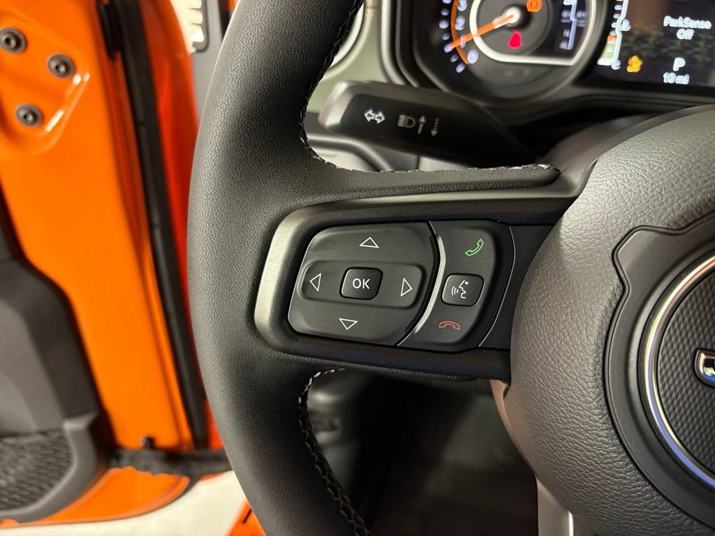 New 2026 Jeep Gladiator Mojave AWD/4WD image 19