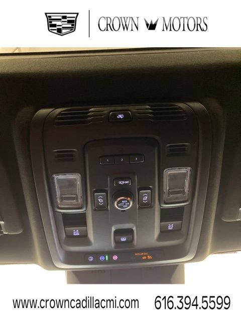 Certified 2024 Cadillac Escalade Premium Luxury AWD/4WD image 14