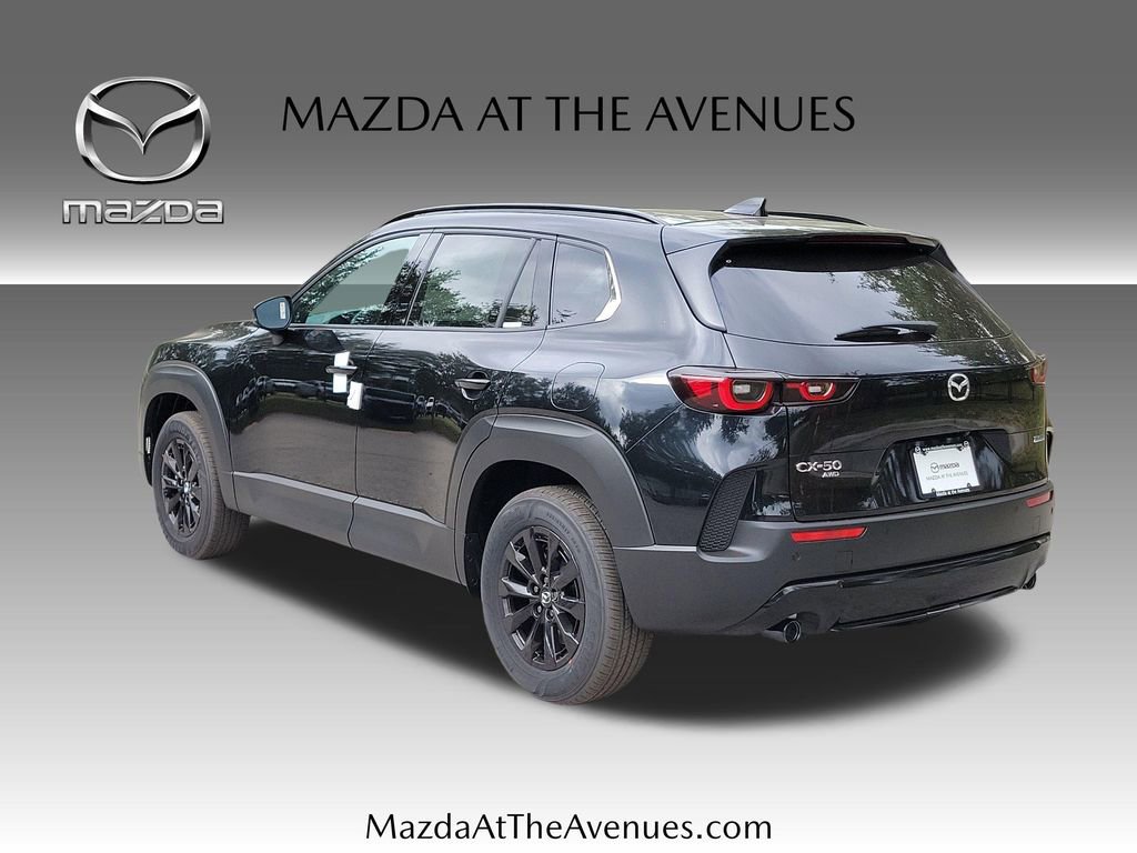 New 2026 MAZDA CX-50 AWD 2.5 Hybrid w/ Weather Package image 6