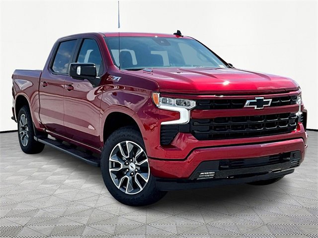 New 2025 Chevrolet Silverado 1500 RST