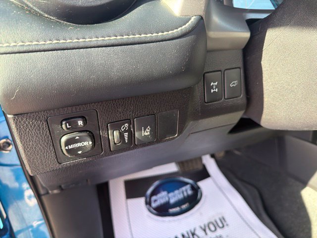 Used 2017 Toyota RAV4 Limited w/ All Weather Liner Package AWD/4WD image 16