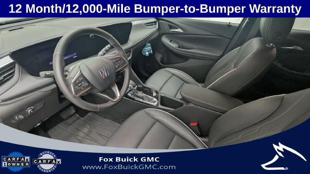 Used 2026 Buick Encore GX Avenir w/ Avenir Technology Package AWD/4WD image 11