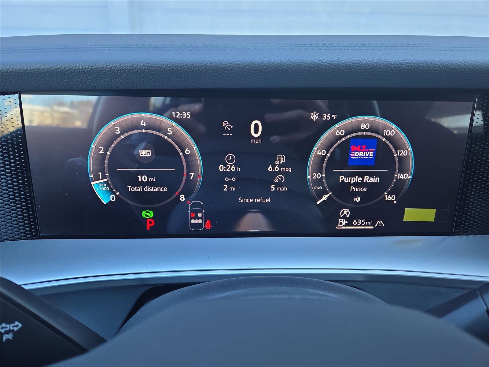 New 2026 Volkswagen Tiguan SE image 18