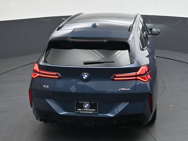 Certified 2025 BMW X3 M50 w/ Premium Package AWD/4WD image 33