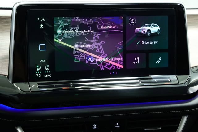 New 2025 Volkswagen Atlas SEL Premium R-Line image 18