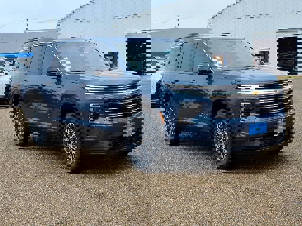 New 2026 Chevrolet Traverse LT image 6