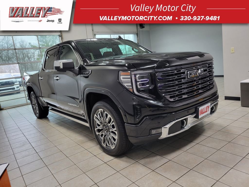 Used 2025 GMC Sierra 1500 Denali Ultimate