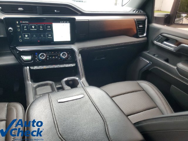 Certified 2024 GMC Sierra 2500 Denali w/ Denali Reserve Package AWD/4WD image 13