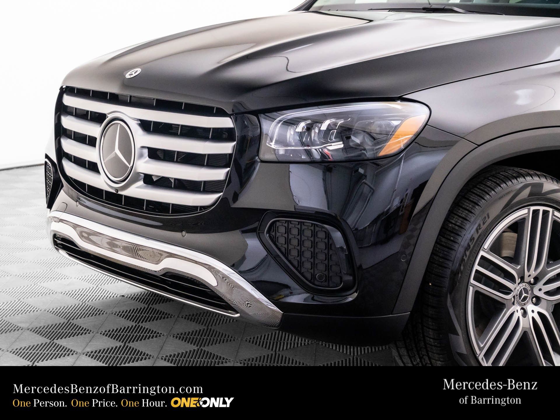 New 2026 Mercedes-Benz GLS 450 4MATIC image 41