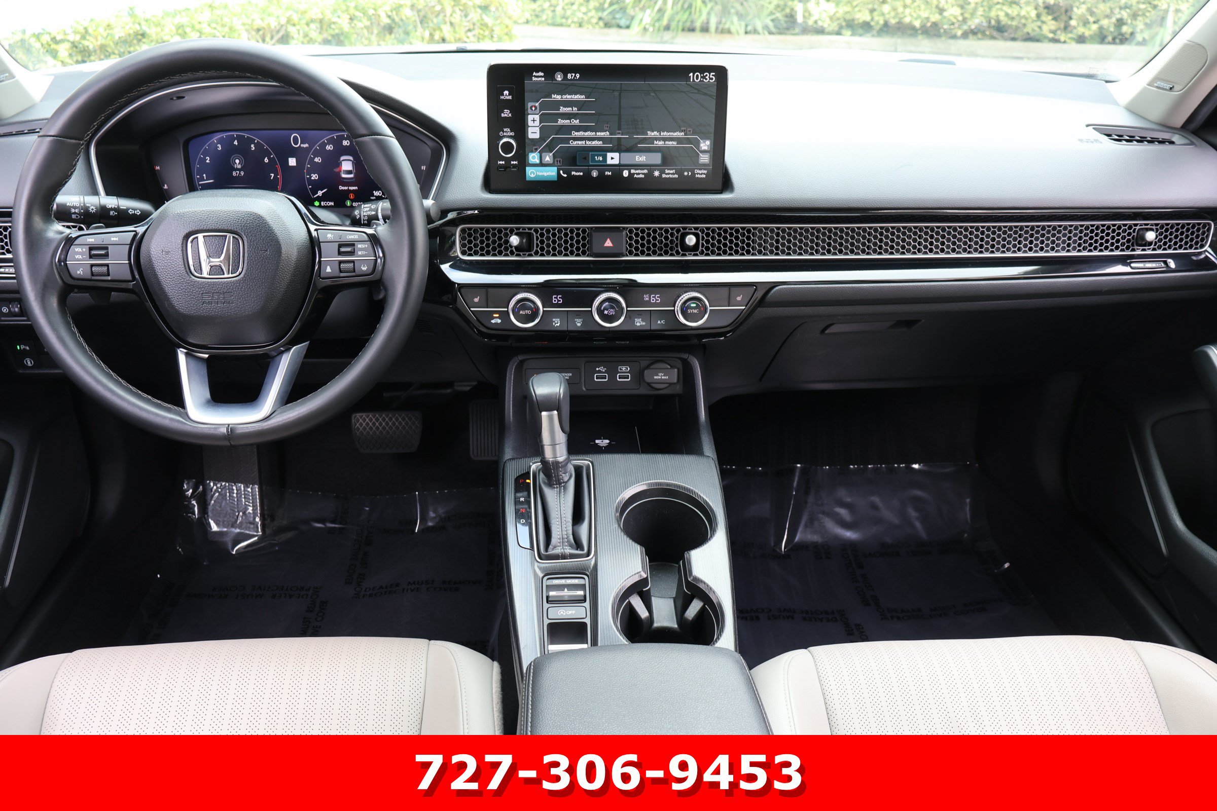 Used 2024 Honda Civic Touring image 18