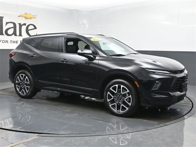 Used 2025 Chevrolet Blazer RS image 6