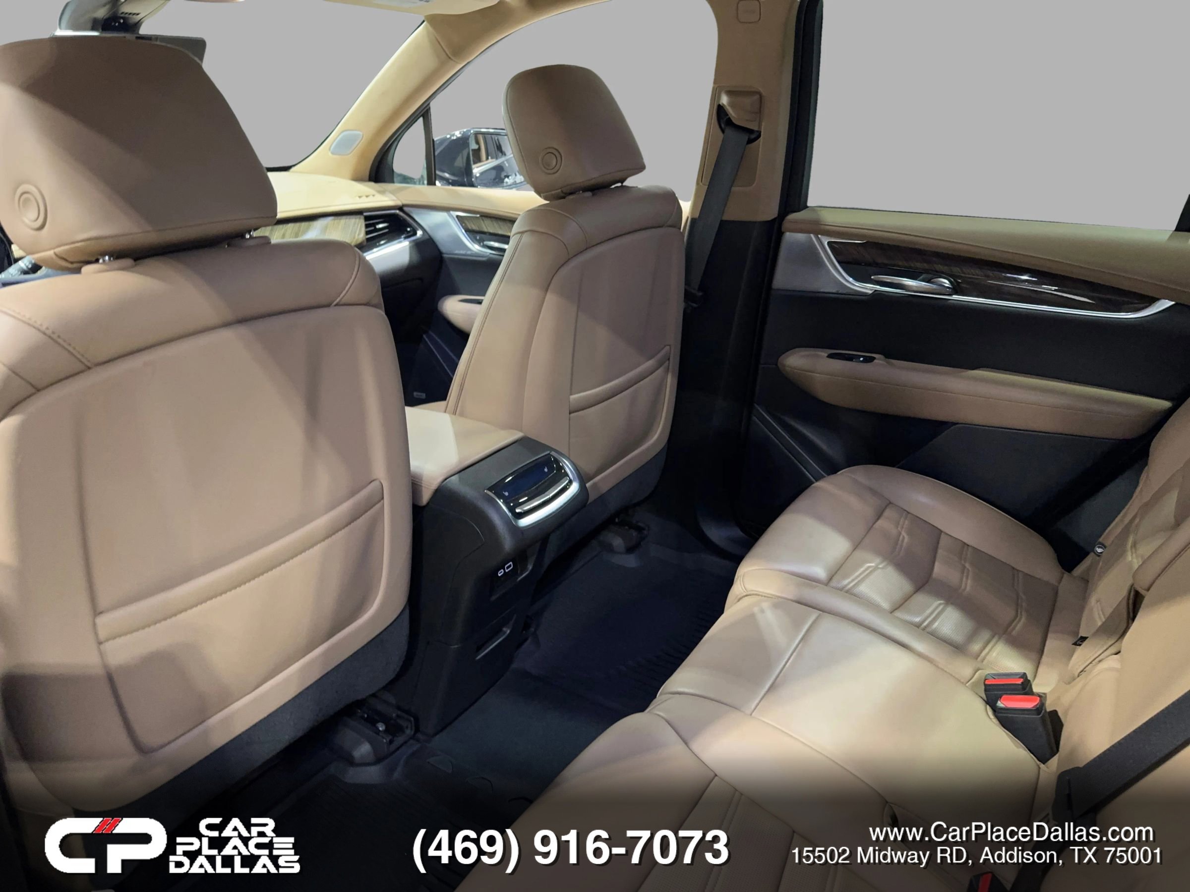 Used 2020 Cadillac XT6 Premium Luxury w/ Platinum Package image 26