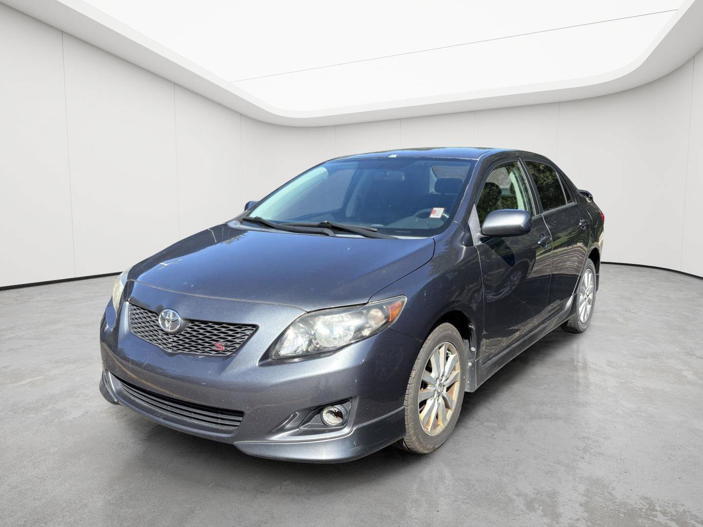 Used 2010 Toyota Corolla S w/ S EVP Pkg #3 FWD image 3