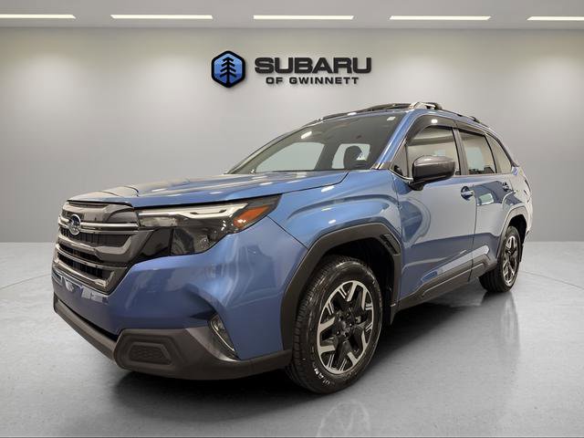 Certified 2025 Subaru Forester Premium w/ Convenience Package #2