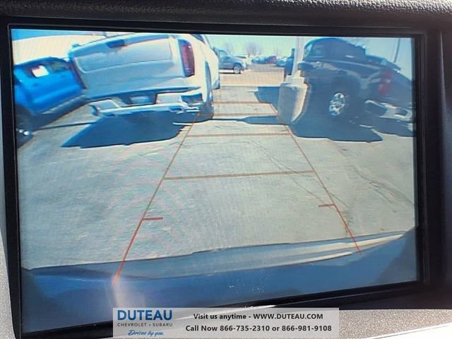 Used 2020 Chevrolet Suburban LT w/ Luxury Package image 18