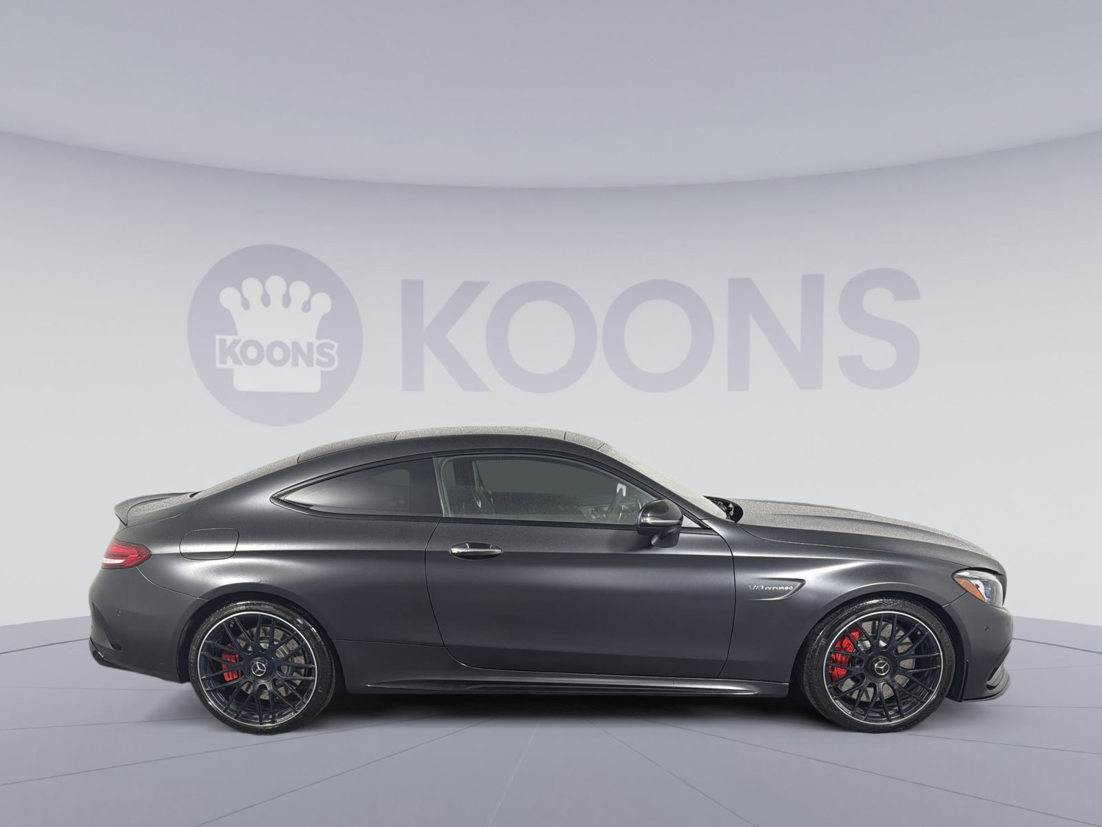 Used 2021 Mercedes-Benz C 63 AMG S image 8