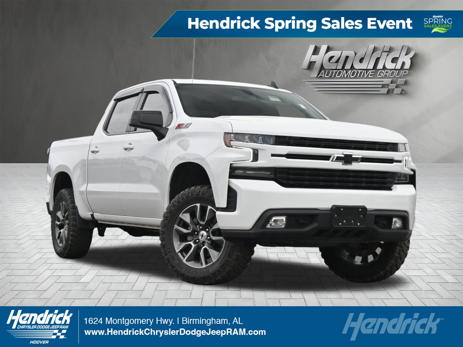 Used 2021 Chevrolet Silverado 1500 RST