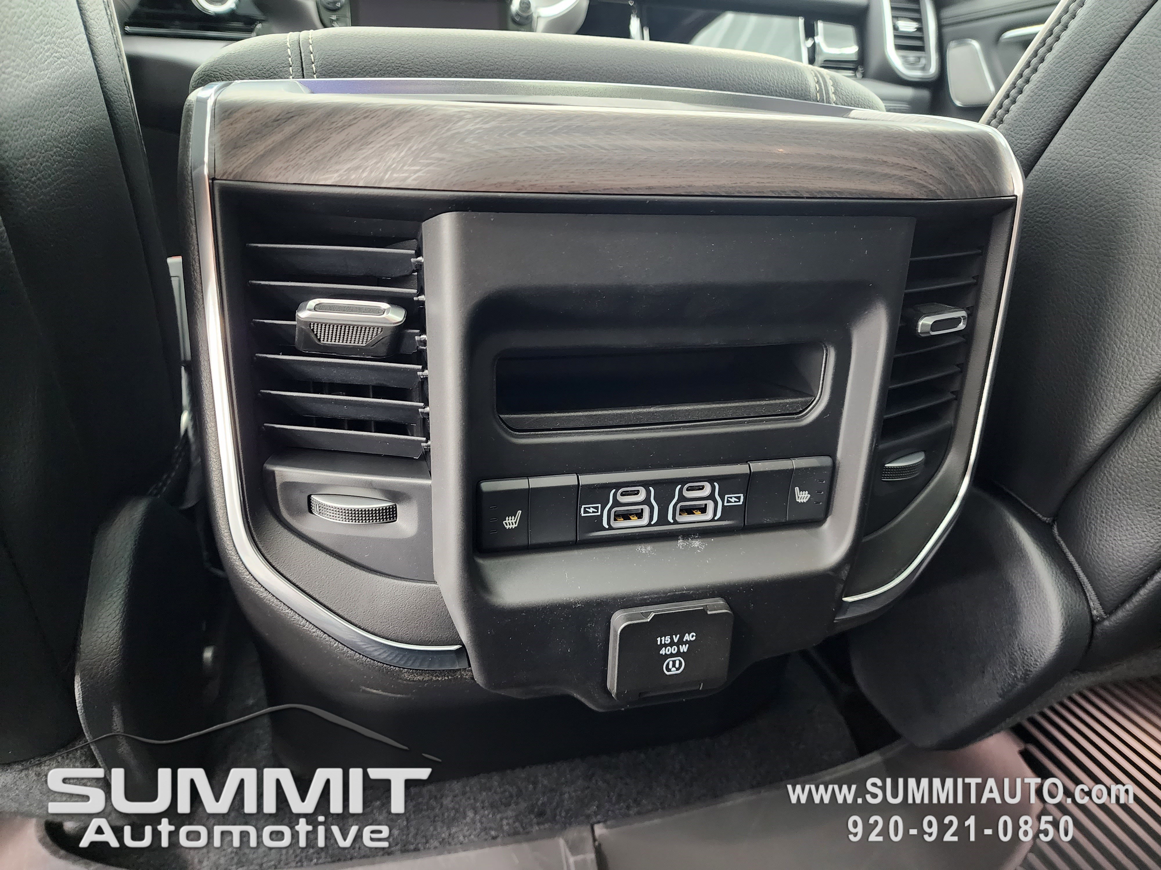 New 2026 RAM 1500 Laramie w/ Night Edition image 47