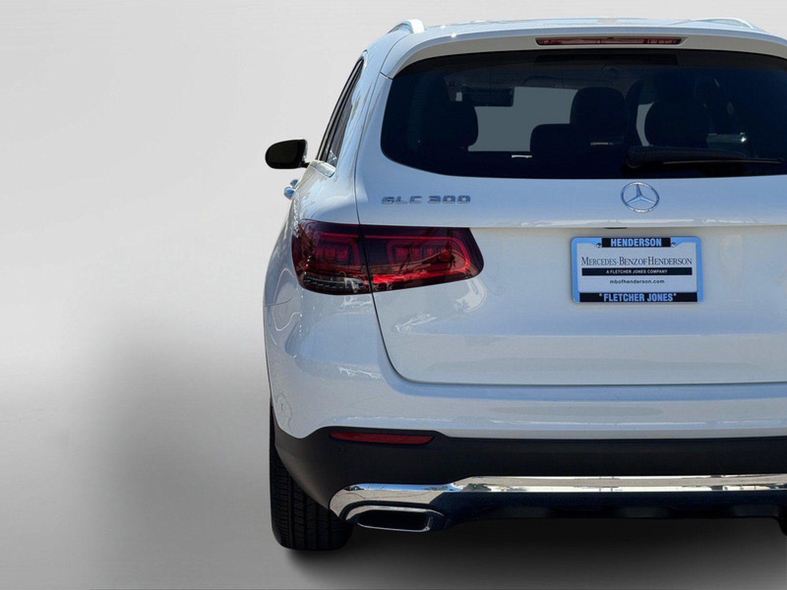 Certified 2022 Mercedes-Benz GLC 300 4MATIC image 12