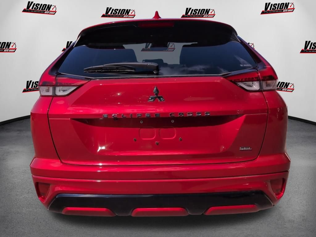 Used 2024 Mitsubishi Eclipse Cross SEL AWD/4WD image 4