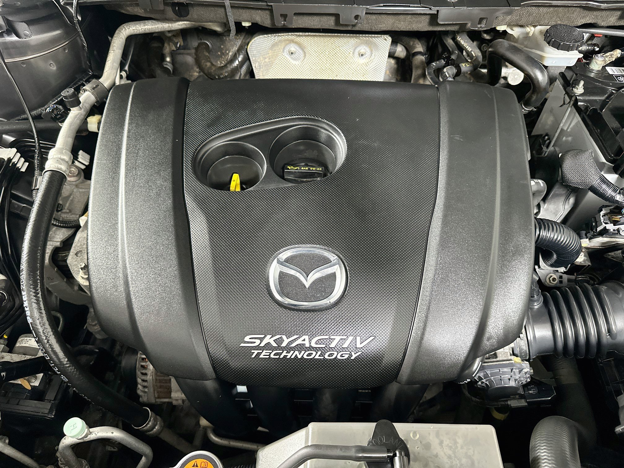 Used 2015 MAZDA CX-5 Grand Touring AWD/4WD image 33