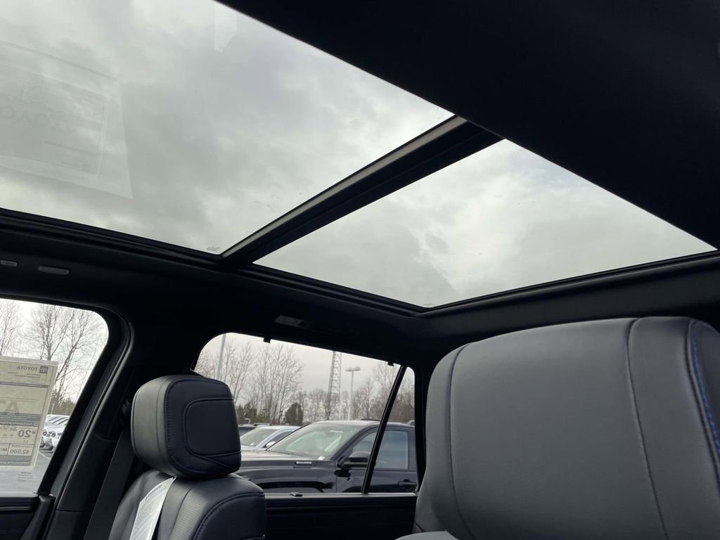 New 2026 Toyota Sequoia Platinum image 32