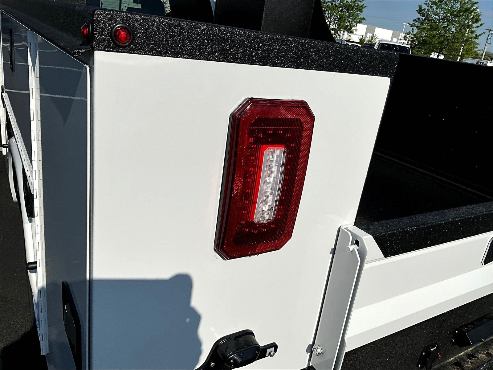 New 2026 RAM 5500 Tradesman w/ Chrome Appearance Group AWD/4WD image 15