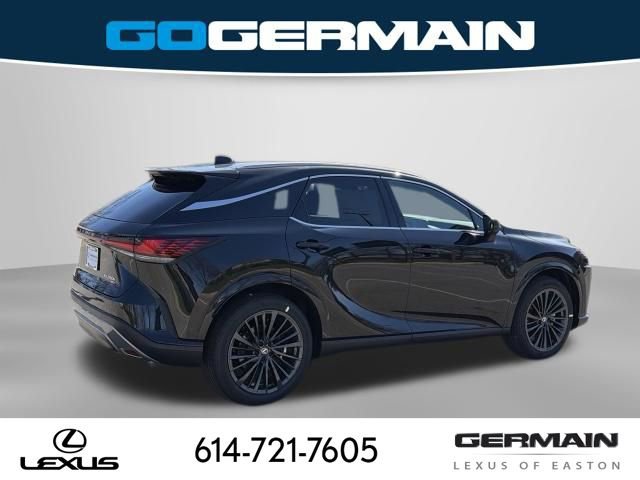 New 2026 Lexus RX 350h image 8