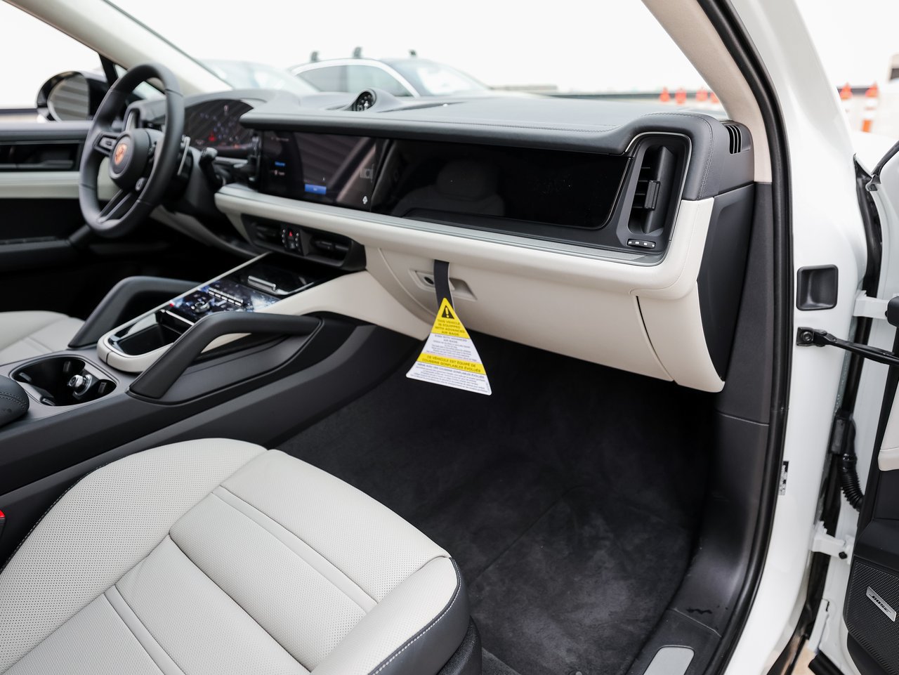 New 2026 Porsche Cayenne S AWD/4WD image 28