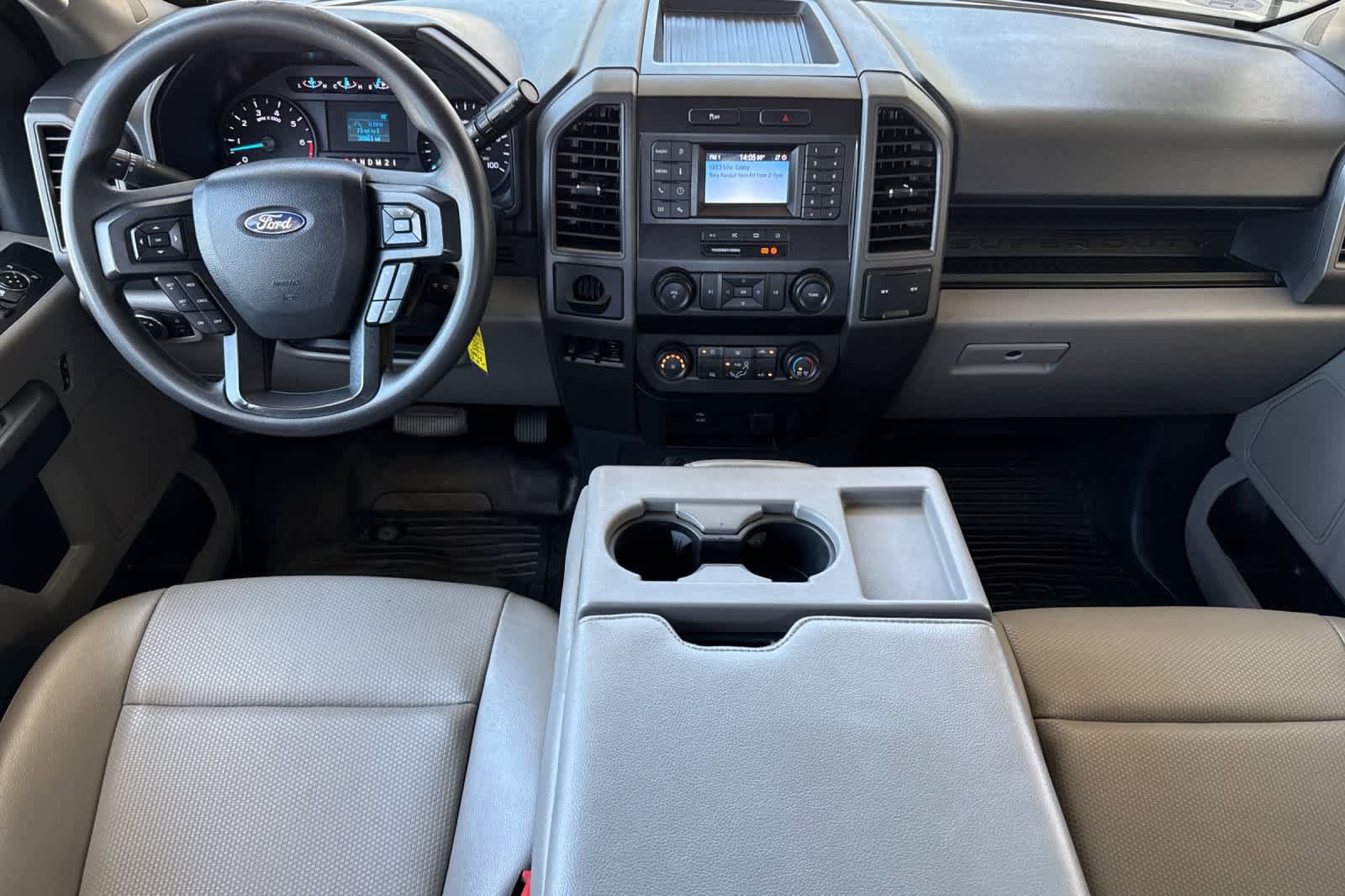 Certified 2022 Ford F250 XL w/ STX Appearance Package RWD image 14