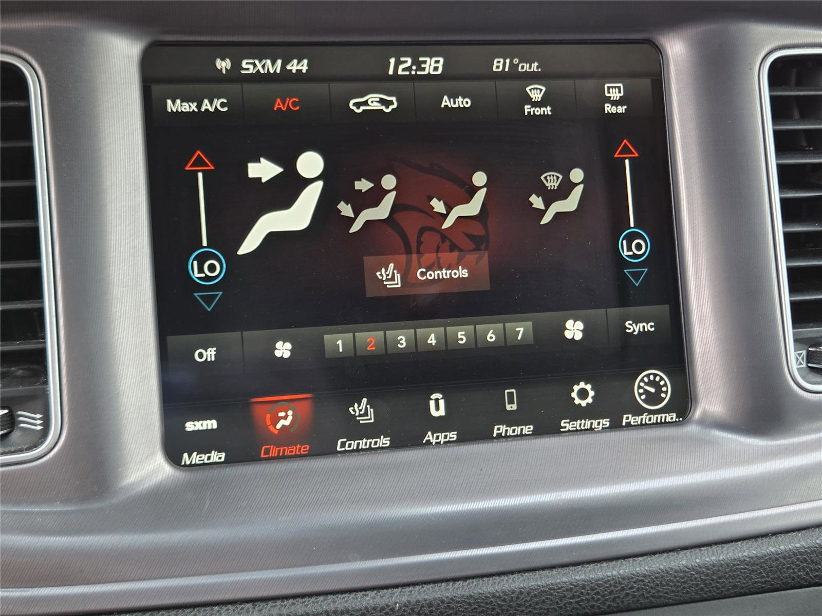 Used 2023 Dodge Charger Scat Pack w/ Technology Group image 12