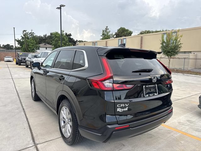 Certified 2024 Honda CR-V EX image 5