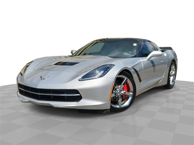 Certified 2014 Chevrolet Corvette Stingray Coupe w/ 3LT Preferred Equipment Group
